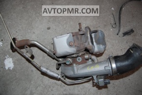 Mazda CX-7 turbocharger 06-09 has a small amount of play
