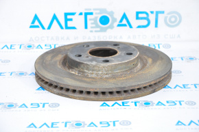 Front left brake disc for Toyota Camry v40