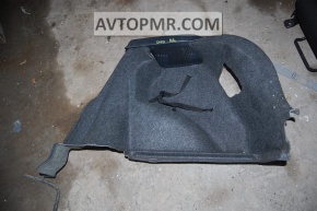 Right arch trim Toyota Corolla e12 02-06 HB black