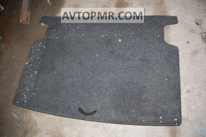 Toyota Corolla E12 02-06 HB black trunk floor