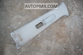 Left center pillar trim, upper belt, Toyota Corolla e12 02-06