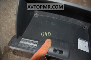 Glove box, glove compartment Toyota Corolla e12 02-06 black