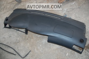 Front dashboard without airbag for Toyota Corolla E12 02-06, gray