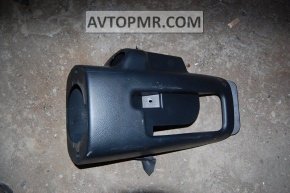 Gray steering column trim for Toyota Corolla E12 02-06
