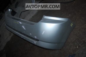Rear bumper bare Toyota Corolla e12 04-06 5d 3d