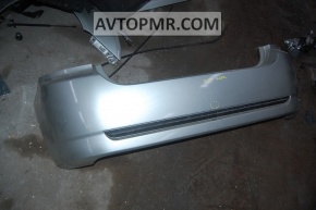 Rear bumper bare Toyota Corolla e12 04-06 5d 3d