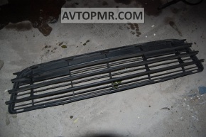 Toyota Corolla E12 02-06 5D 3D Front Bumper Lower Grille