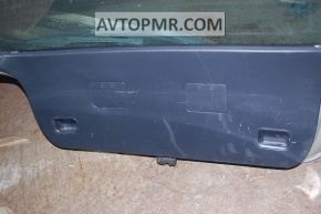 Toyota Corolla E12 02-06 5D Trunk Door Trim