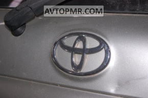 Toyota Corolla E12 02-06 5D 3D Tailgate Emblem