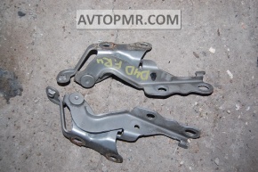 Left Hood Hinge for Toyota Corolla E12 02-06 5D 3D