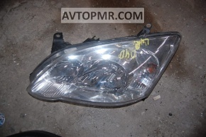 Left front headlight for Toyota Corolla E12 02-06 5d