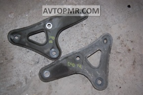 Front right subframe burr Toyota Corolla e12 02-06