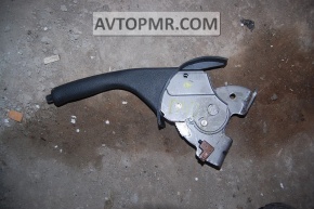 Parking brake lever for Toyota Corolla E12 02-06 gray