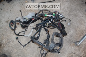 Underhood wiring with fuse box for Toyota Corolla e12 02-06 D4D