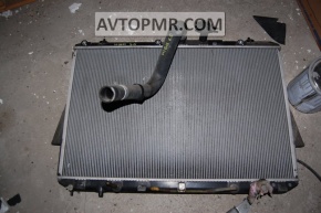Toyota Highlander 08-10 3.5 Water Cooling Radiator