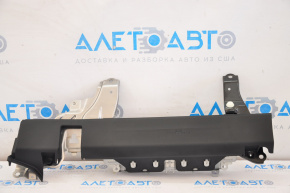 Airbag driver's knee airbag left Lexus RX350 RX450h 10-12 black