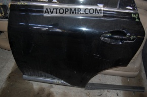 Bare rear left door Lexus RX350 RX450h 10-15