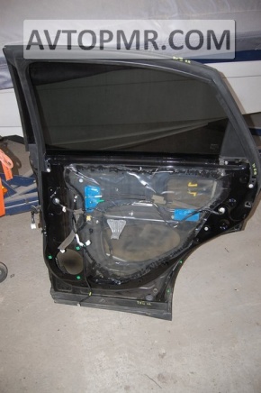 Lexus RX350 RX450h 10-15 rear right door