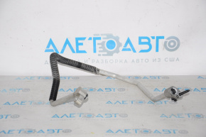 Air conditioning condenser-compressor pipe second Lexus RX350 10-15