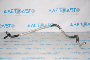 Lexus RX350 10-15 air conditioner compressor-heater hose
