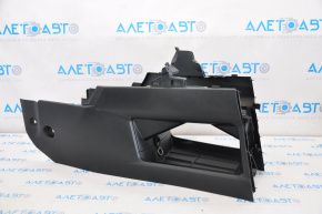 Lexus RX350 RX450h 10-12 Black Lower Console Base