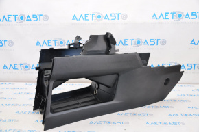Lexus RX350 RX450h 10-12 Black Lower Console Base
