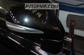 Right side mirror assembly for Lexus RX350 RX450h 10-12