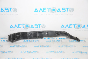 Right door-wing seal for Lexus RX350 RX450h 10-15