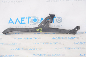 Lexus RX350 RX450h 10-15 Hood Lock Plate