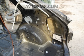 Quarter wing rear right Lexus RX350 RX450h 10-15