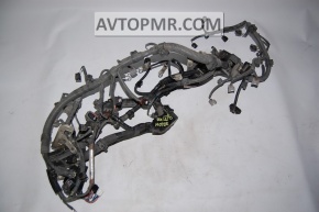 Lexus RX350 10-15 Engine Wiring