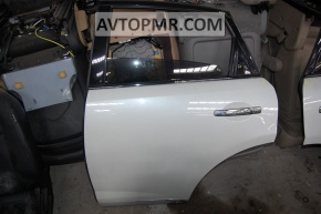 Bare rear left door Infiniti FX35 FX45 03-05