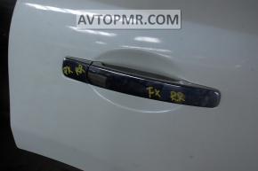 Infiniti FX35 FX45 03-08 rear right door handle cap