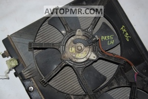 Left cooling fan impeller for Infiniti FX35 03-08