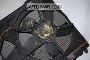 Right cooling fan motor for Infiniti FX35 03-08