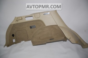 Left arch trim for Infiniti FX35 FX45 03-08 beige