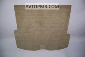 Trunk floor Infiniti FX35 FX45 03-08 beige