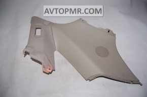 Right rear pillar trim for Infiniti FX35 FX45 03-04 beige