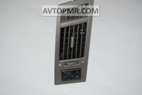 Left air duct Infiniti FX35 FX45 03-06 gray