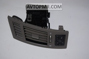 Left air duct Infiniti FX35 FX45 03-06 gray