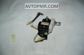 Rear center seat belt Infiniti FX35 FX45 03-08 beige