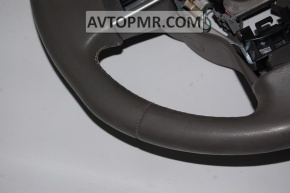 Infiniti FX35 FX45 03-06 gray naked steering wheel