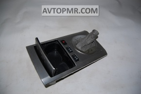 Infiniti FX35 FX45 03-06 chrome gearshift cover