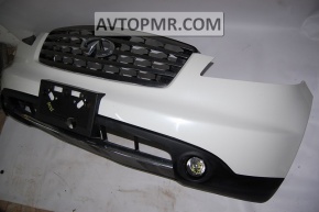 Bare front bumper for Infiniti FX35 FX45 03-05