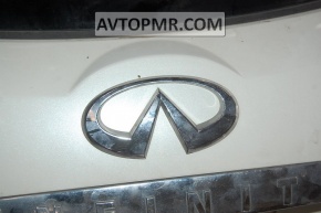 FX35 Infiniti FX35 FX45 03-08 Tailgate Emblem