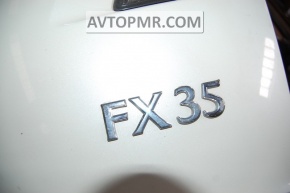 Emblem inscription FX35 Infiniti FX35 FX45 03-07