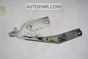 Left hood hinge for Infiniti FX35 FX45 03-08