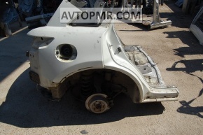 Quarter wing rear right Infiniti FX35 FX45 03-07