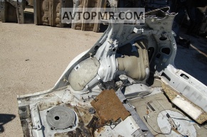 Quarter wing rear right Infiniti FX35 FX45 03-07