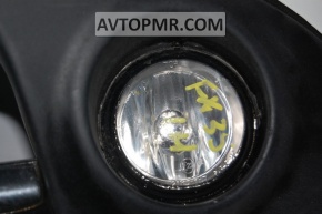 Left fog light for Infiniti FX35 FX45 03-08